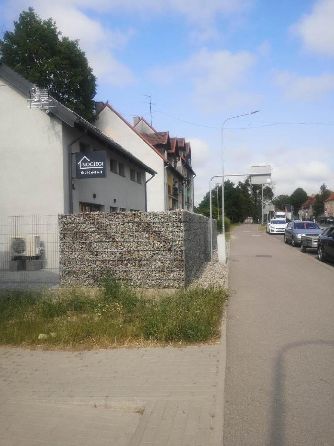 Apartamenty Elblaska 20A Braniewo Extérieur photo