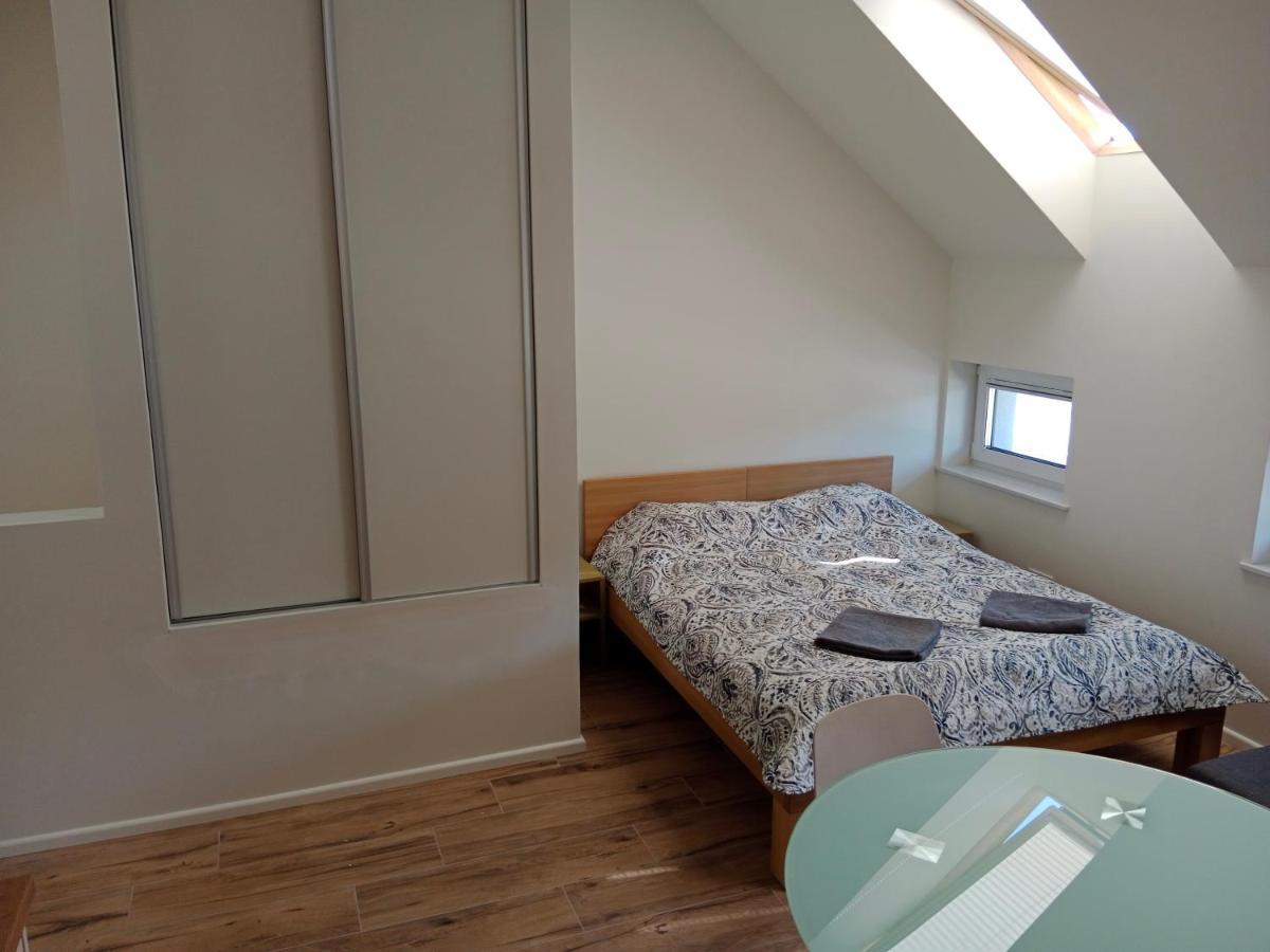 Apartamenty Elblaska 20A Braniewo Extérieur photo